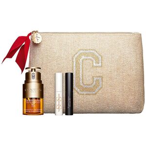 Clarins Geschenkset - Double Serum Eye Set 20ml / 2x3ml