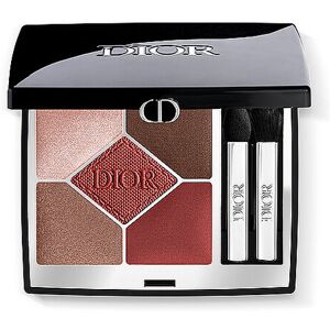 Christian Dior Lidschatten - Diorshow 5 Couleurs ( 673 Red Tartan )