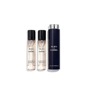 Chanel Eau De Parfum Twist And Spray 3x20ml