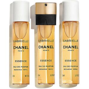 Chanel Essence Twist And Spray 3 X 20ml Nachfüllung