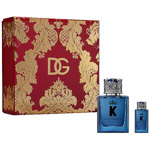 Dolce&gabbana Geschenkset - K By Dolce&gabbana Eau De Parfum 50 Ml + Miniatur Eau De Parfum​ 5 Ml