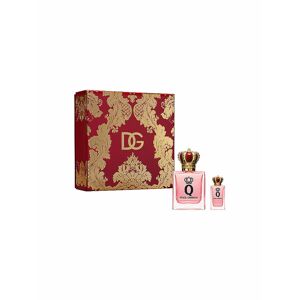 Dolce&gabbana Geschenkset - Q By Dolce&gabbana Eau De Parfum 50ml + Mini Eau De Parfum​ 5 Ml