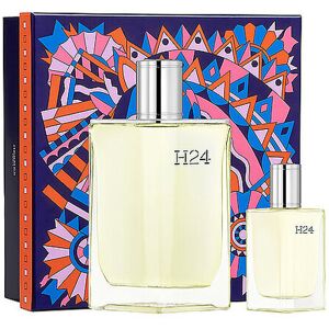 Hermès Geschenkset - H24 Eau De Toilette 100ml / 12,5ml