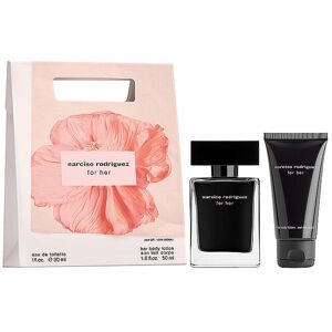 Narciso Rodriguez Geschenkset - For Her Eau De Toilette Shopping Bag Set 30ml / 50ml
