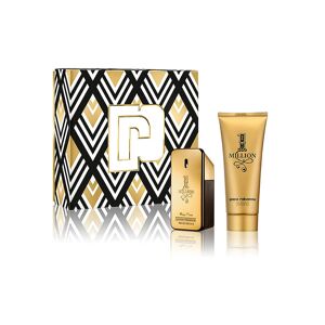 Paco Rabanne Geschenkset - 1 Million Eau De Toilette Set 50ml / 100ml