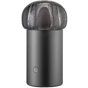 Blomus Mobile Led Lampe 18cm Gun Metal Grau 67043