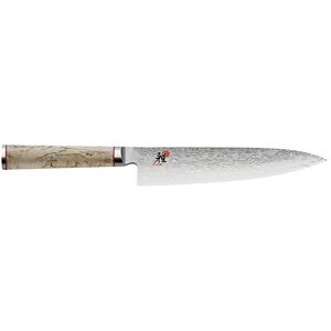 Myabi Kochmesser - Gyutoh Miyabi 5000mcd 20cm Silber 1002009