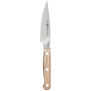 Zwilling Spickmesser 10cm Pro Wood Steineiche Braun 1002901