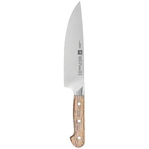 Zwilling Kochmesser 20cm Pro Wood Steineiche Braun 1002909