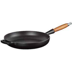 Le Creuset Bratpfanne Signature 28cm Schwarz Schwarz 20258280000422