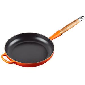 Le Creuset Bratpfanne Signature 24cm Ofenrot Orange 20258240900422