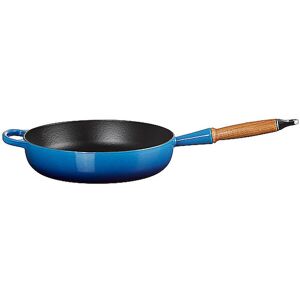 Le Creuset Sautepfanne 28cm/3,6l Signature Azure Blau 20259282200422