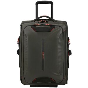 Samsonite Trolley Ecodriver Duffel Backpack 55cm Climbing Ivy Dunkelgrün 140882