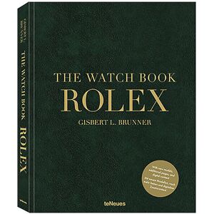 Suite Buch - The Watch Book Rolex Keine Farbe 9783961715039