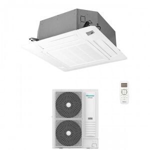 Hisense Mono Split Kassettengerät 90x90 60000 Btu AUC175UR4RKC4 AUW175U6RP4-T Super Klimaanlagen Drei Phasen 380 v R-32