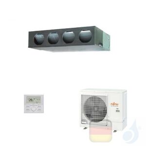 Fujitsu Mono Split 30000 Btu Kanaleinbaugeräte ARXG30KMLA AOYG30KBTB Klimaanlage Serie ARXG-KM 8.0 kW R-32 Einzelphase 220v