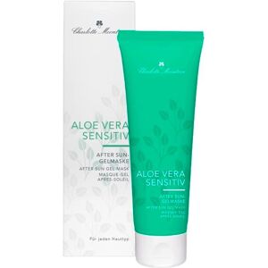 Charlotte Meentzen Aloe Vera Sensitiv After Sun-Gelmaske 75 ml