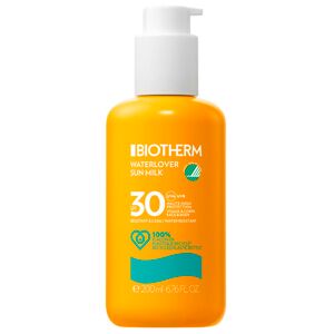 Biotherm Waterlover Sun Milk Sonnenmilch SPF 30, 200 ml