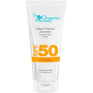 The Organic Pharmacy Cellular Protection Sun Cream SPF 50, 100 ml