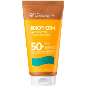 Biotherm Waterlover Anti-Aging Face Sunscreen SPF 50+ 50 ml