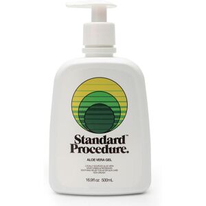 Standard Procedure Aloe Vera Gel After Sun 500 ml