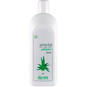 Spring Well-Lotion forte mit Aloe Vera 1 Liter
