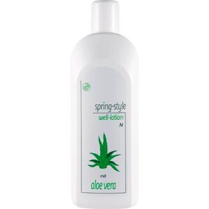 Spring Well-Lotion N mit Aloe Vera 1 Liter