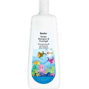 Basler Kinder Shampoo & Duschgel Sparflasche 1 Liter