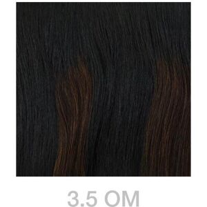 Balmain Fill-In Extensions 40 cm 3.5 OM Brown Ombre