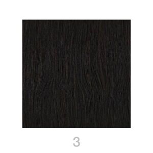 Balmain Fill-In Extensions 55 cm 3 Dark Brown