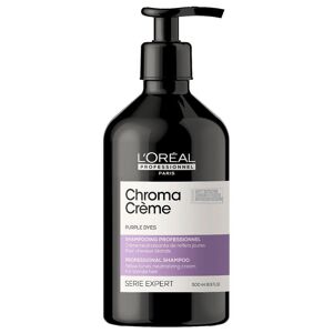 L'Oréal Professionnel Paris Serie Expert Chroma Crème Professional Shampoo Purple 500 ml