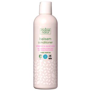 MATAS Natur Conditioner mit Bio-Aloe Vera und Vitamin E 400 ml