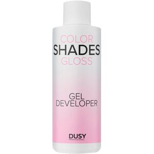 dusy professional Color Shades Gloss Gel Developer 1 Liter