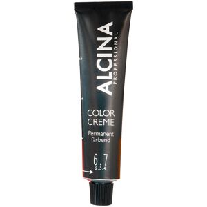 Alcina Color Creme 7.3 Mittelblond-Gold Tube 60 ml