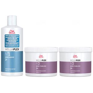 Wella WELLAPLEX Salon Kit