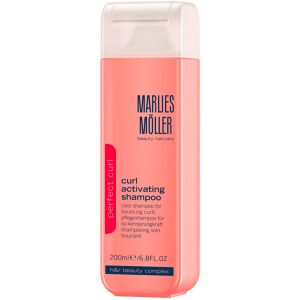 Marlies Möller Perfect Curl Curl Activating Shampoo 200 ml