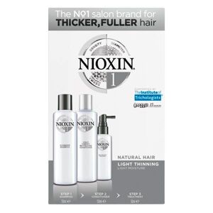 NIOXIN System 1 Hair System Kit 1