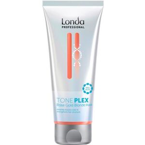 Londa Toneplex Haarmaske Rose Gold Blonde Mask 200 ml