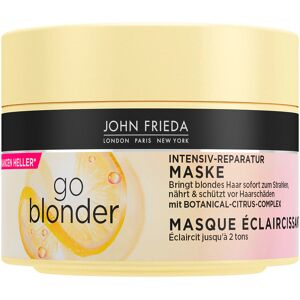 JOHN FRIEDA Sheer Blonde Go Blonder Intensiv-Reparatur Maske 250 ml