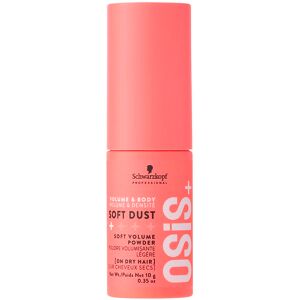 Schwarzkopf Professional OSIS+ Volume & Body Soft Dust Soft Volume Powder 10 g