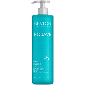 Revlon Professional Equave Detox Micellar Shampoo 485 ml