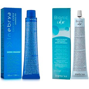 Inebrya Bionic Color 9/3 Lichtblond Gold, 100 ml