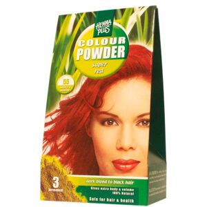 Hairwonder Hennaplus Colour Powder Golden Blond 50, 100 g
