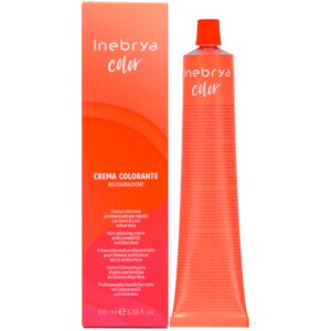 Inebrya Color 8/13 Hellblond Asch Gold, 100 ml