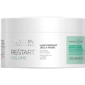 Revlon Professional RE/START Volume Lightweight Jelly Mask 250 ml