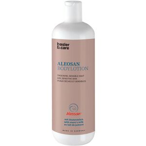 basler Aleosan Bodylotion Flasche 500 ml
