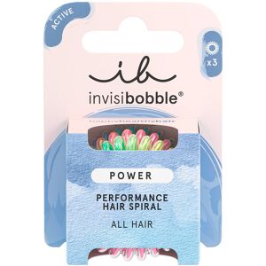 invisibobble Haargummis Power Magic Rainbow, Pro Packung 3 Stück