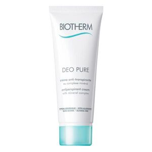 Biotherm Deo Pure Antiperspirant Creme 75 ml