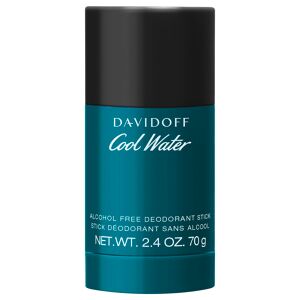 DAVIDOFF Cool Water Man Extremely Mild Deodorant Stick 70 g