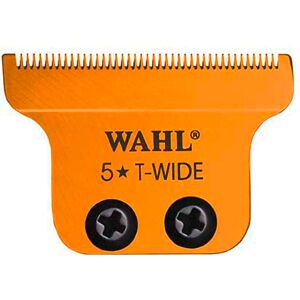 Wahl T-Wide Blade Detailer gold titanium